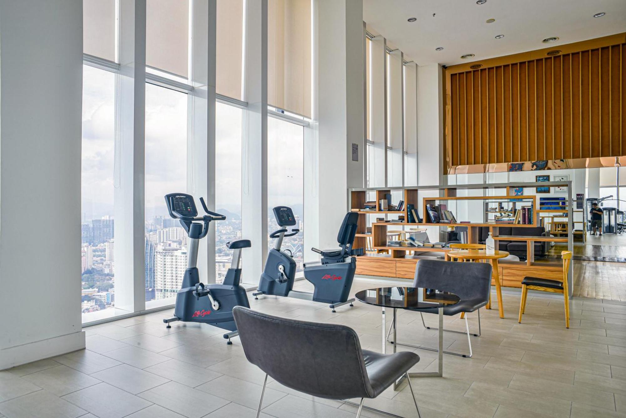 Ferienwohnung Platinum Haven In Kuala Lumpur Klcc Exterior foto