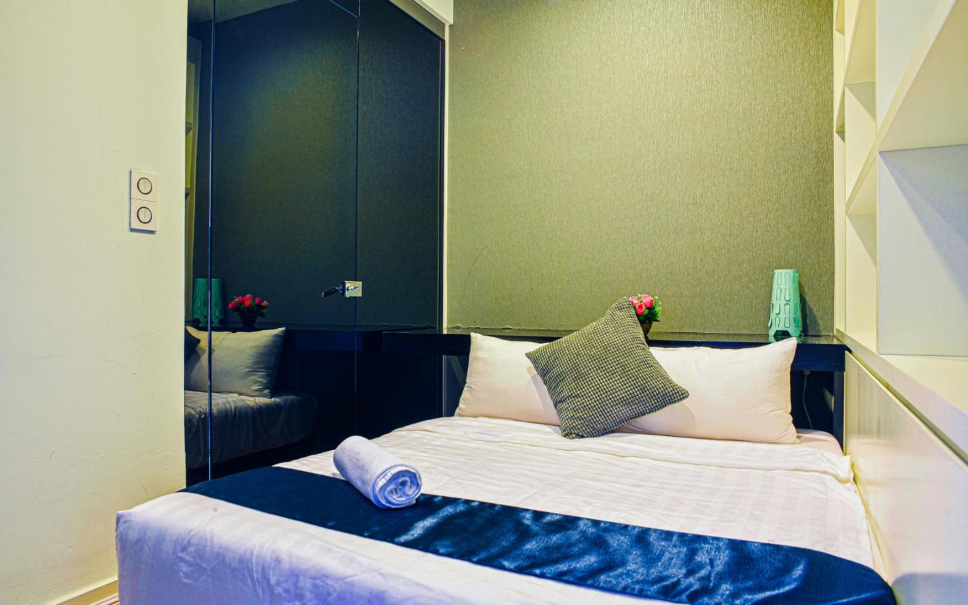 Ferienwohnung Platinum Haven In Kuala Lumpur Klcc Exterior foto