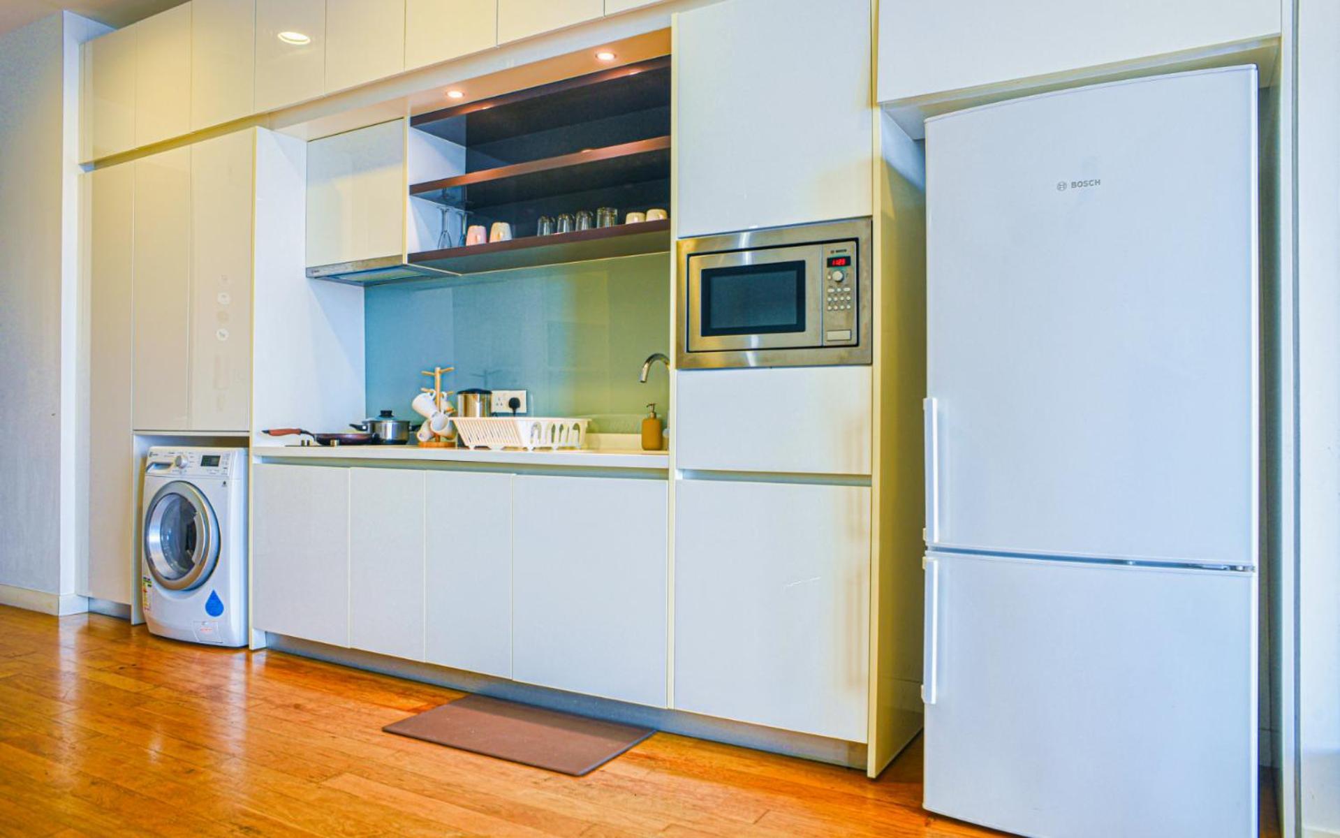 Ferienwohnung Platinum Haven In Kuala Lumpur Klcc Exterior foto