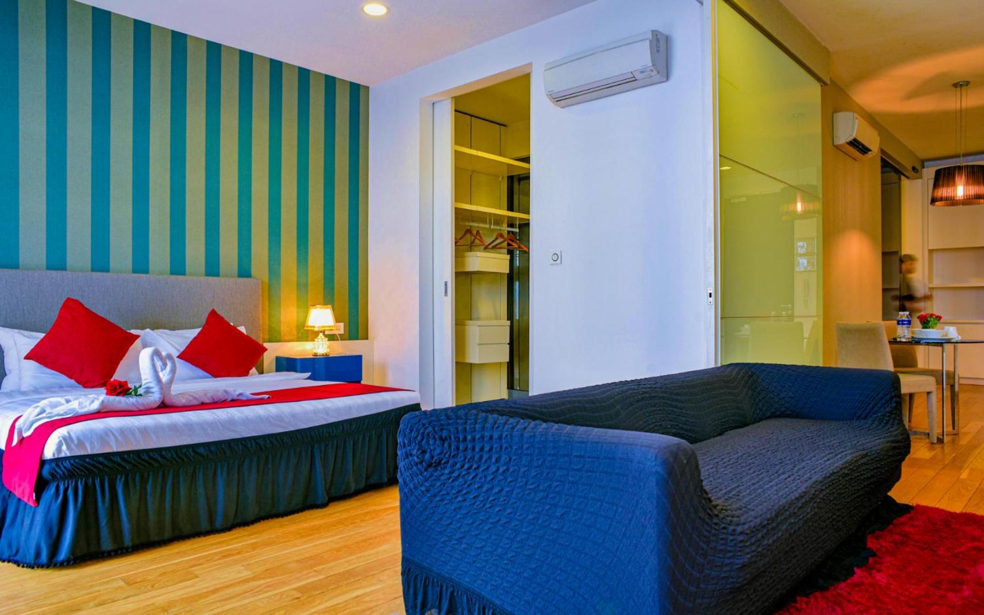 Ferienwohnung Platinum Haven In Kuala Lumpur Klcc Exterior foto