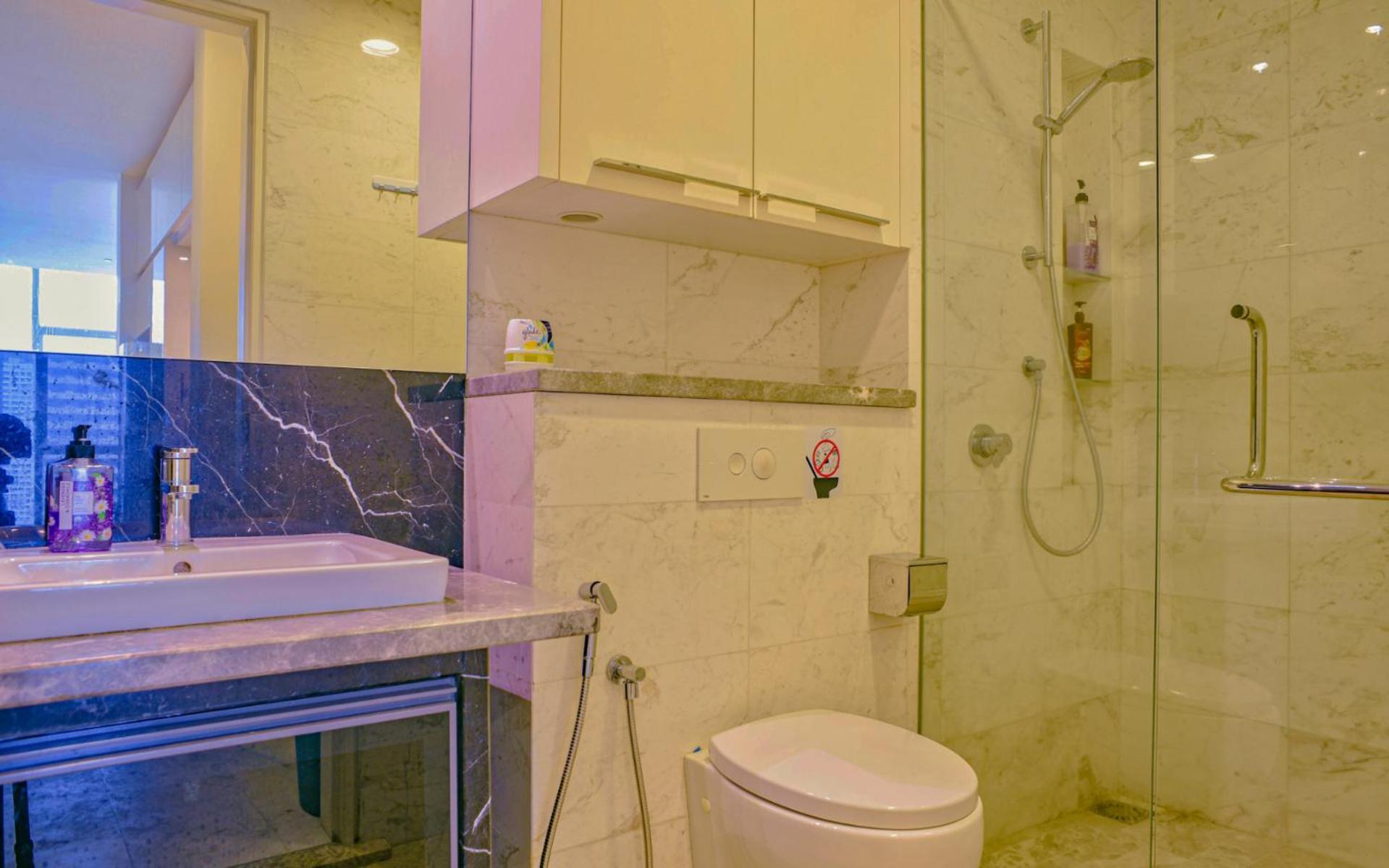 Ferienwohnung Platinum Haven In Kuala Lumpur Klcc Exterior foto