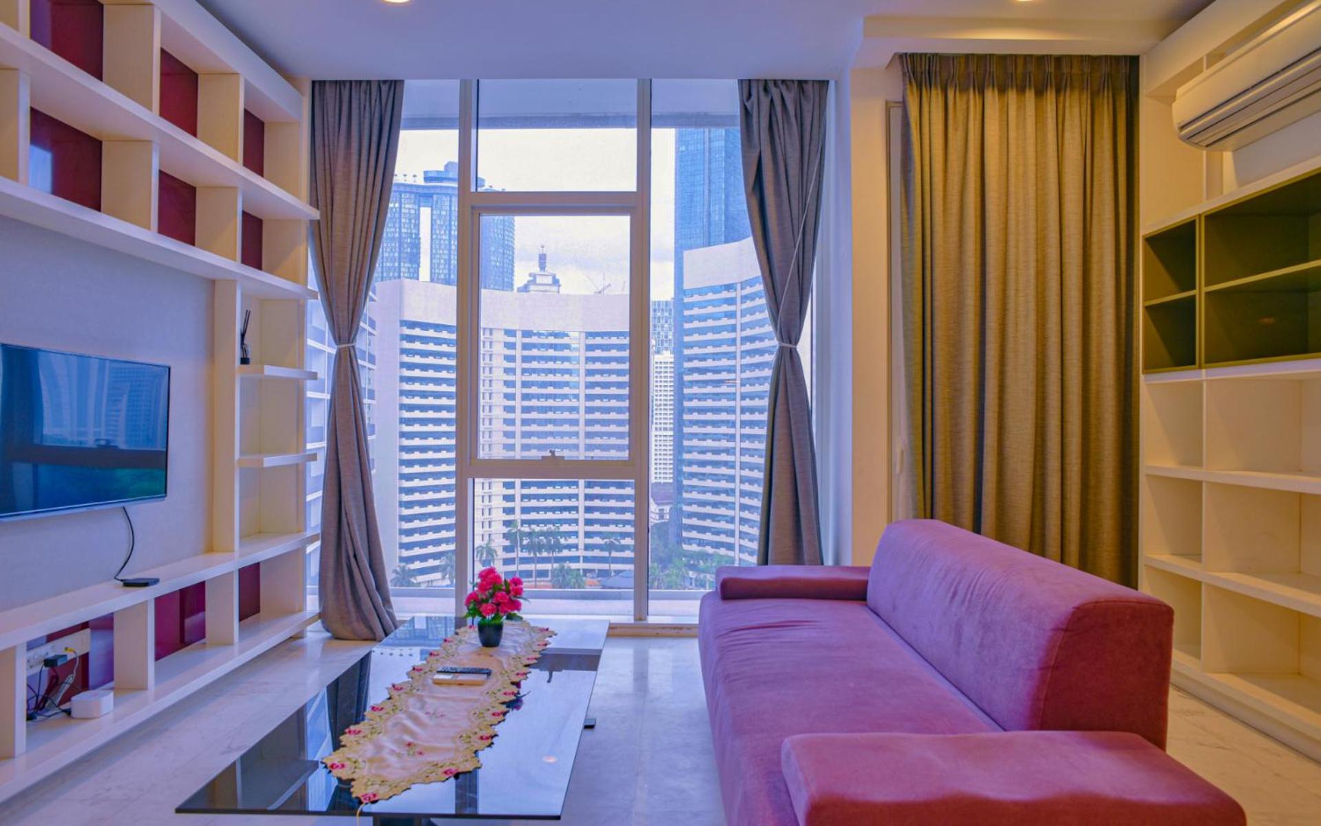 Ferienwohnung Platinum Haven In Kuala Lumpur Klcc Exterior foto