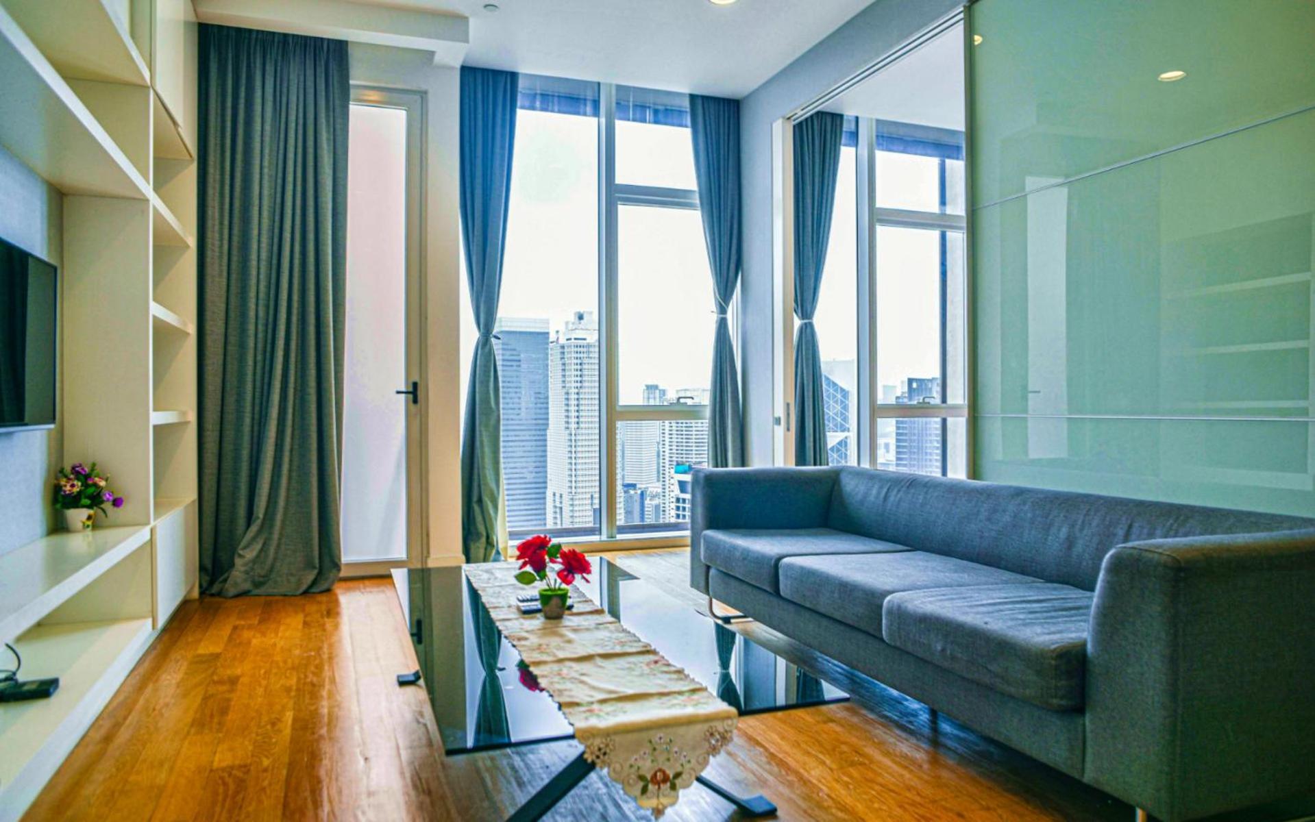 Ferienwohnung Platinum Haven In Kuala Lumpur Klcc Exterior foto