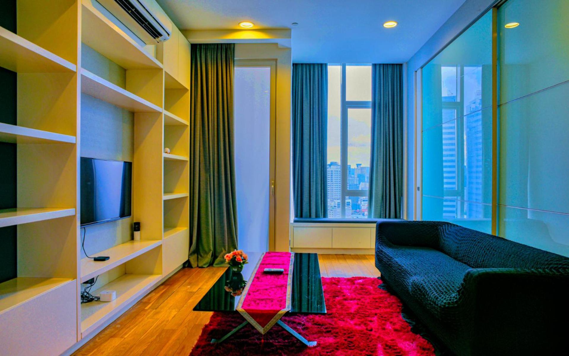 Ferienwohnung Platinum Haven In Kuala Lumpur Klcc Exterior foto