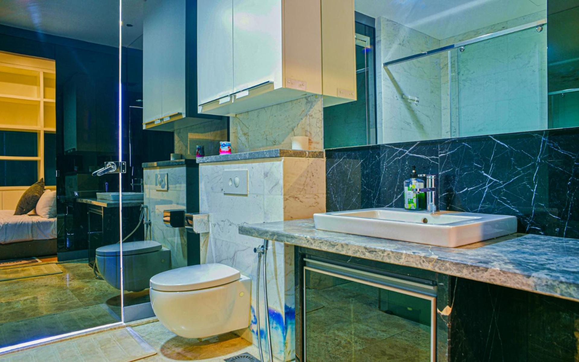 Ferienwohnung Platinum Haven In Kuala Lumpur Klcc Exterior foto
